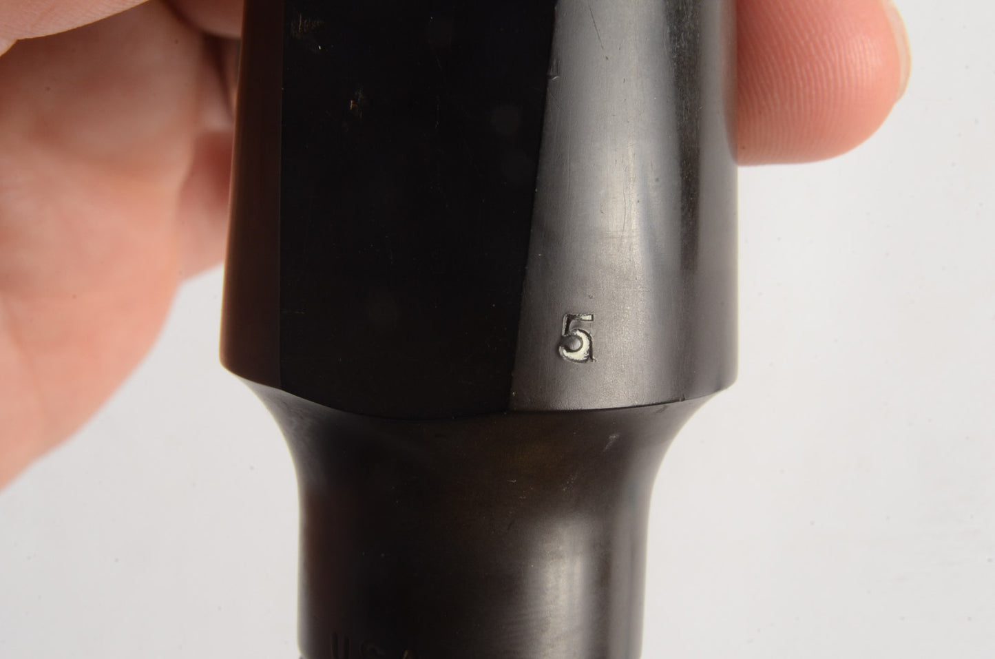 Otto Link Tone Edge Slant 5 Original Baritone Mouthpiece MPC359