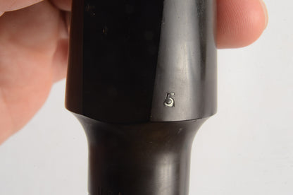 Otto Link Tone Edge Slant 5 Original Baritone Mouthpiece MPC359