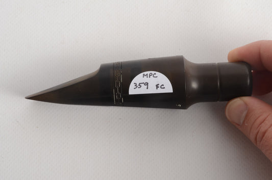 Otto Link Tone Edge Slant 5 Original Baritone Mouthpiece MPC359