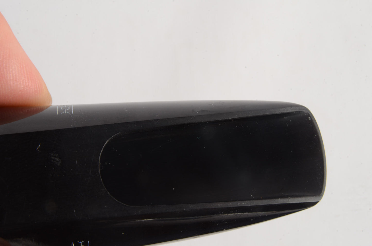 Otto Link Early Babbitt Tone Edge 7 Refaced Tenor Mouthpiece MPC360FC