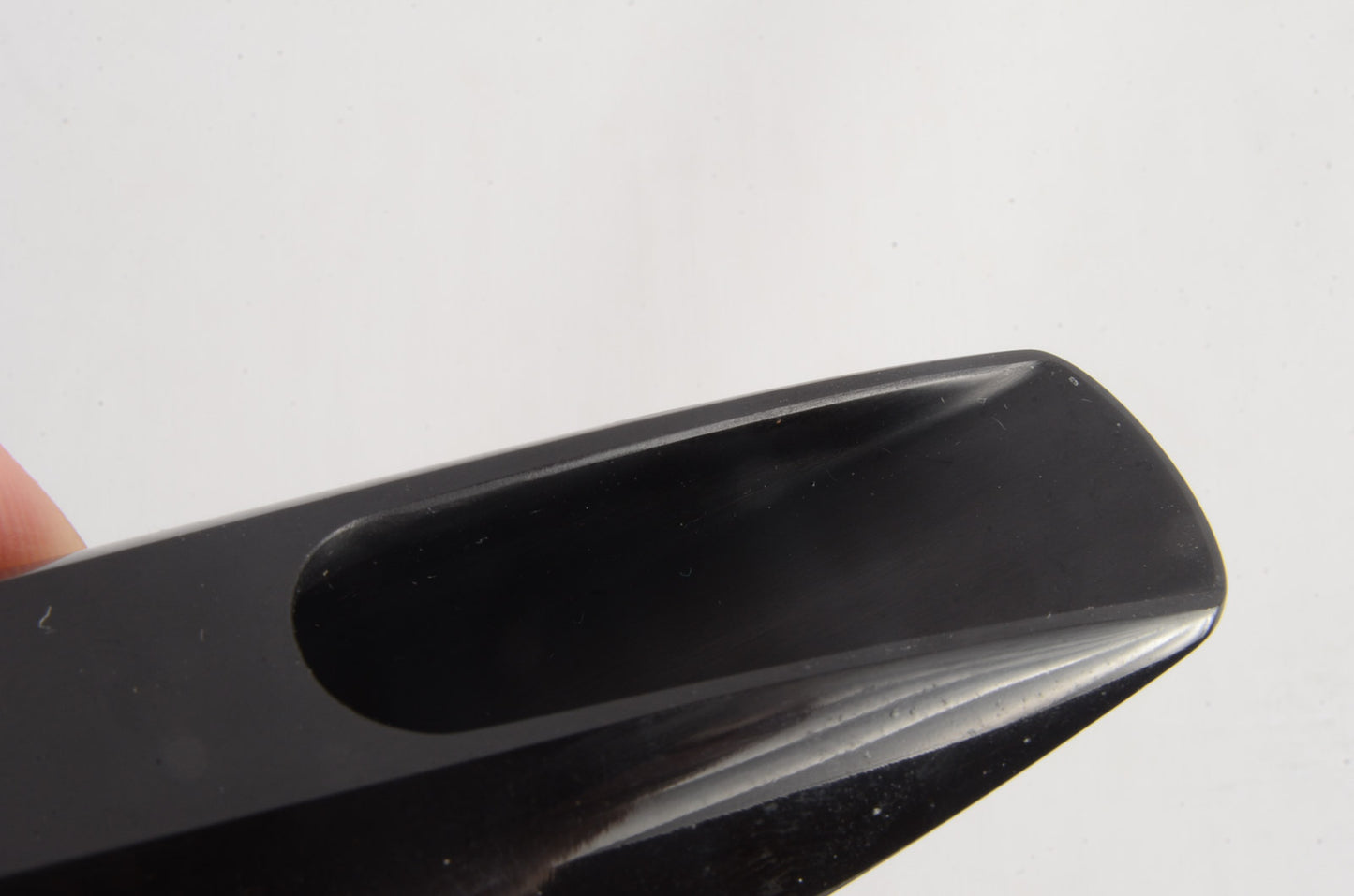 Otto Link Early Babbitt Tone Edge 7 Refaced Tenor Mouthpiece MPC360FC