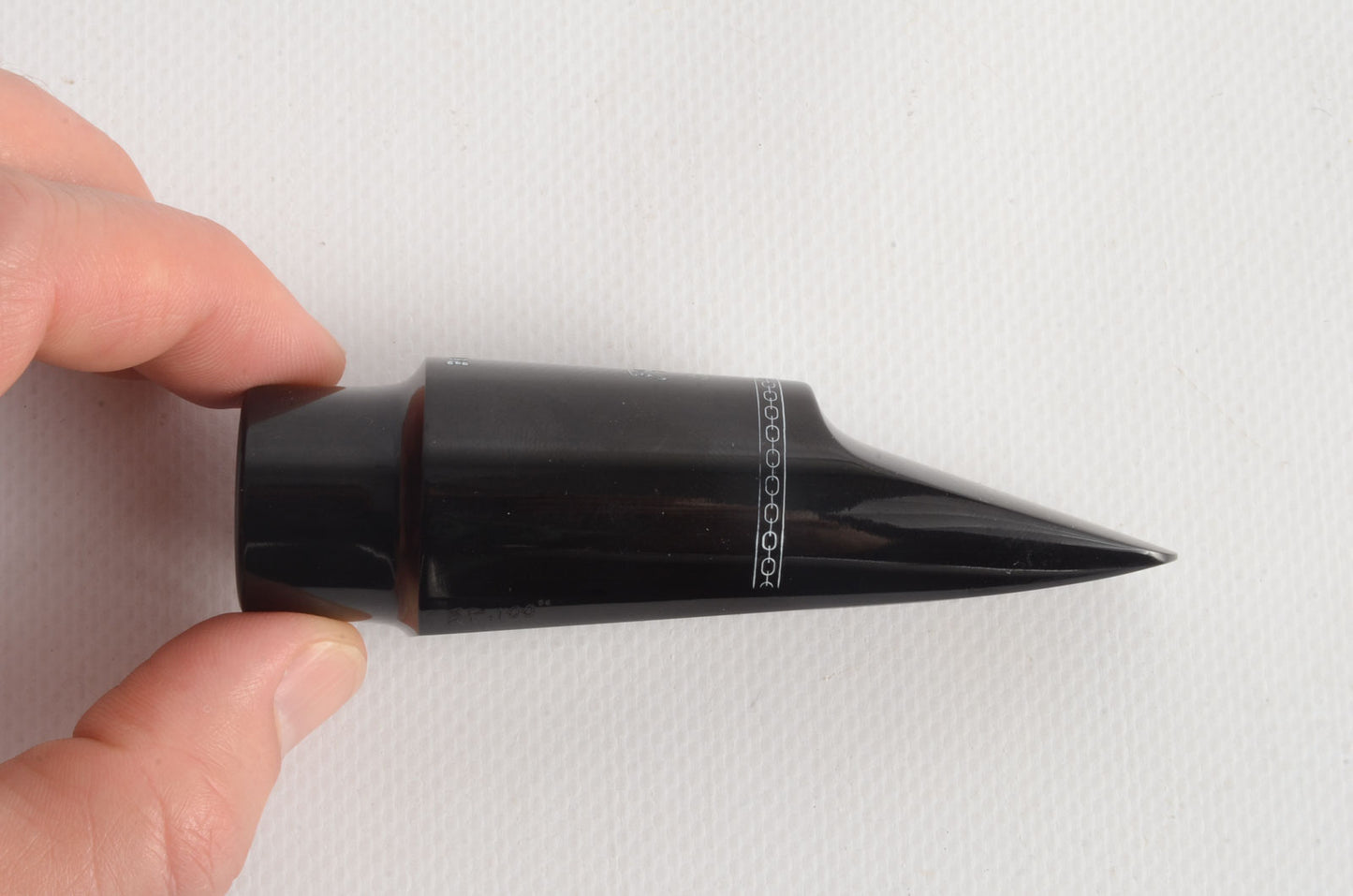 Otto Link Early Babbitt Tone Edge 7 Refaced Tenor Mouthpiece MPC360FC