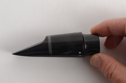 Otto Link Early Babbitt Tone Edge 7 Refaced Tenor Mouthpiece MPC360FC