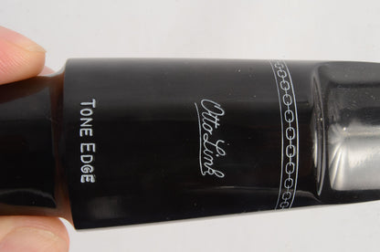 Otto Link Early Babbitt Tone Edge 7 Refaced Tenor Mouthpiece MPC360FC