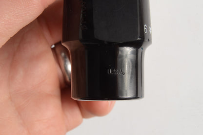 Otto Link Early Babbitt Tone Edge 7 Refaced Tenor Mouthpiece MPC360FC