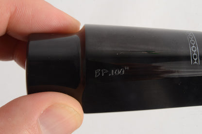 Otto Link Early Babbitt Tone Edge 7 Refaced Tenor Mouthpiece MPC360FC