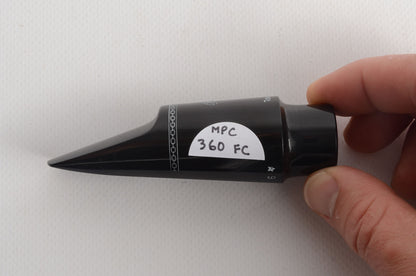 Otto Link Early Babbitt Tone Edge 7 Refaced Tenor Mouthpiece MPC360FC