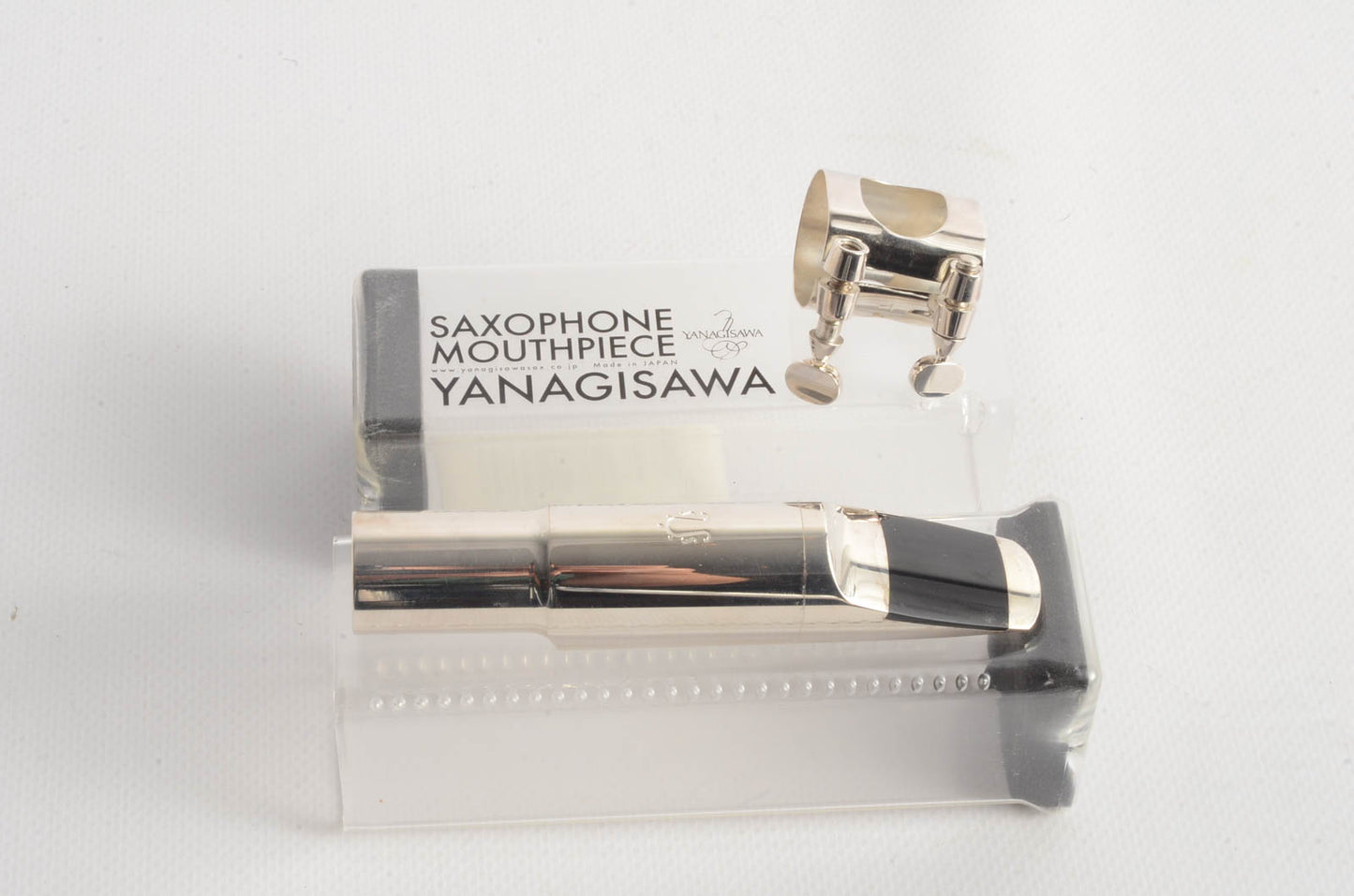 Yanagisawa Metal 7 Tenor Mouthpiece MPC362