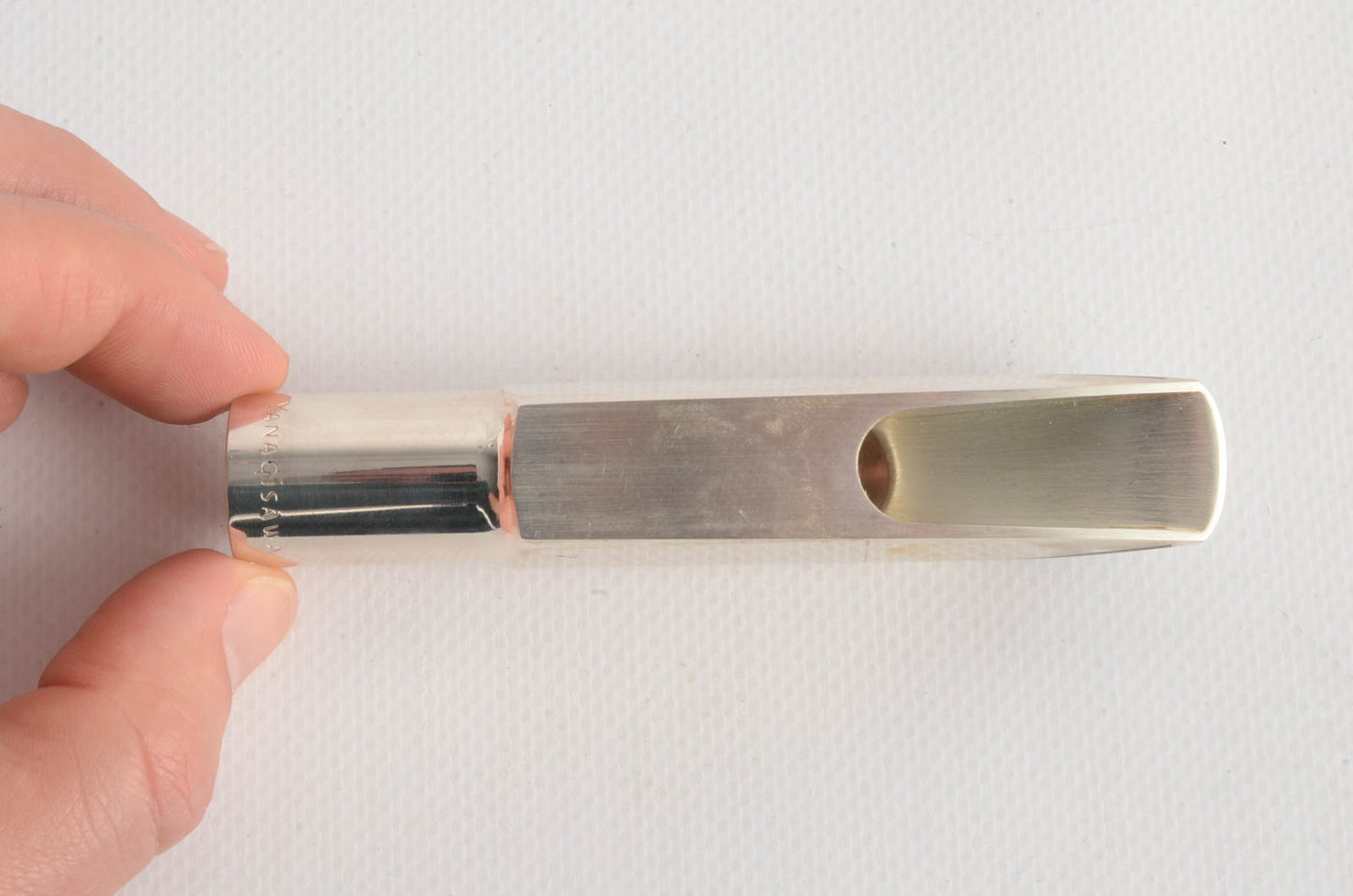 Yanagisawa Metal 7 Tenor Mouthpiece MPC362
