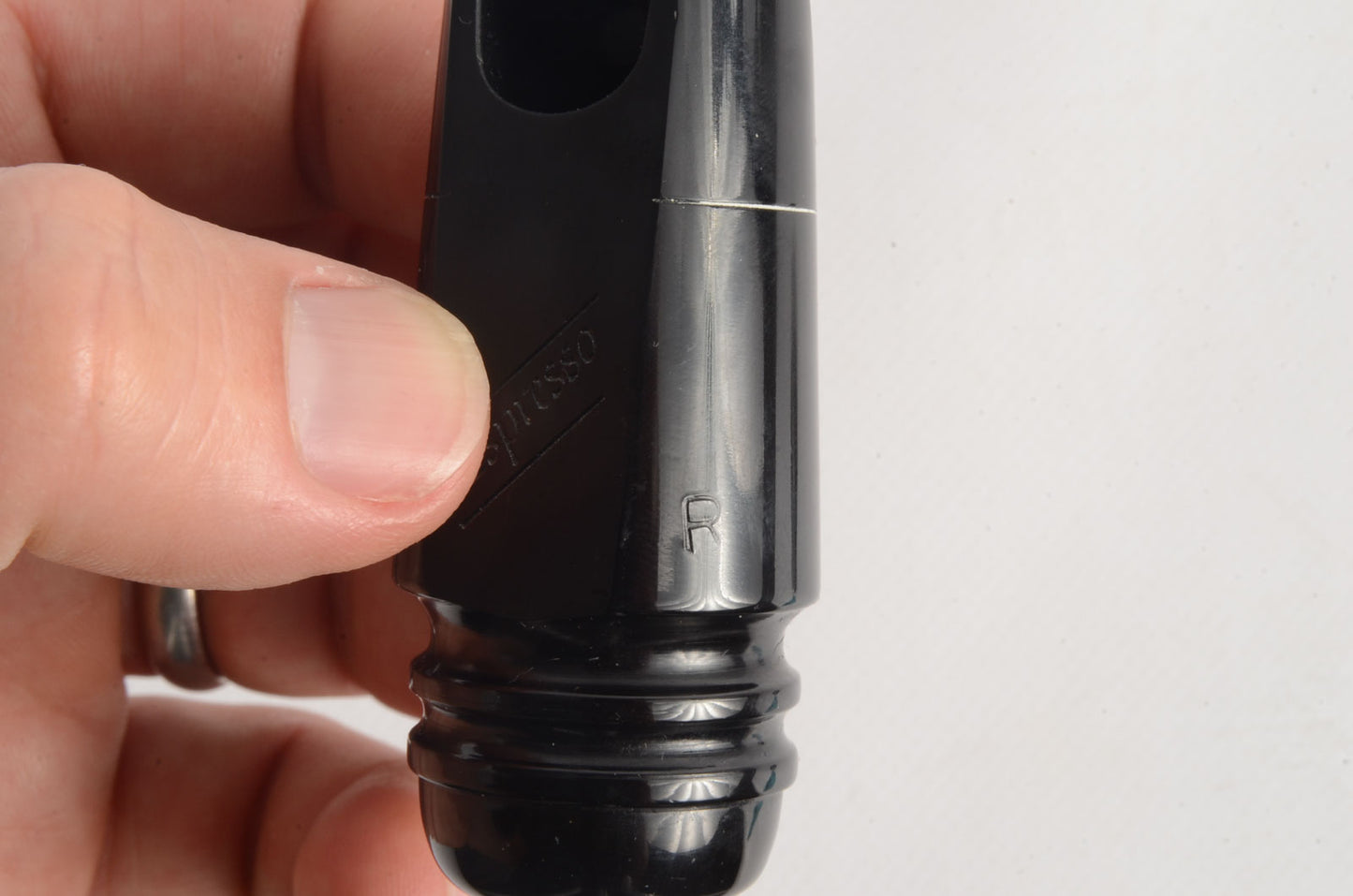 Mouthpiece Cafe Espresso 6 Alto Mouthpiece MPC363