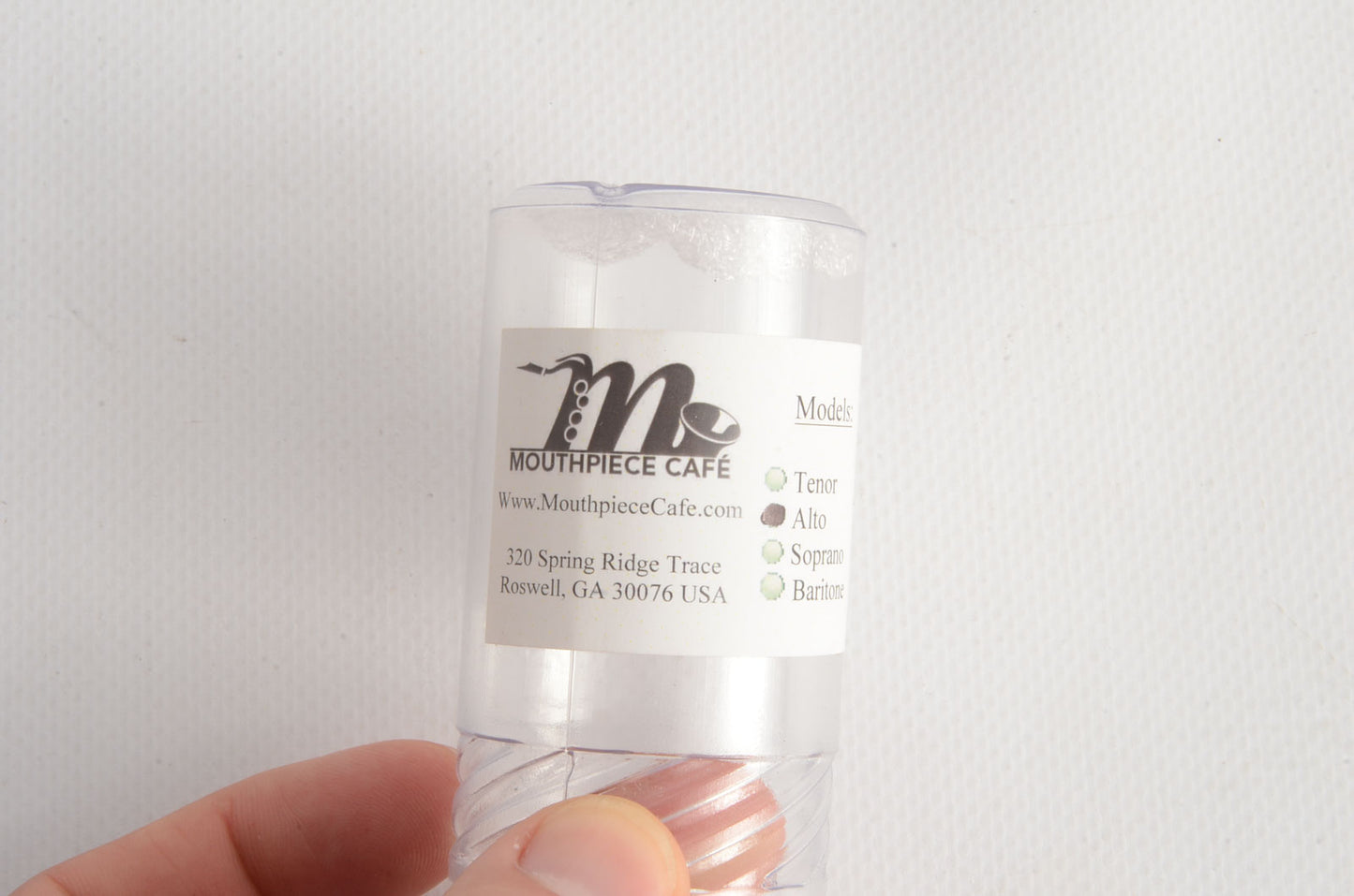 Mouthpiece Cafe Espresso 6 Alto Mouthpiece MPC363