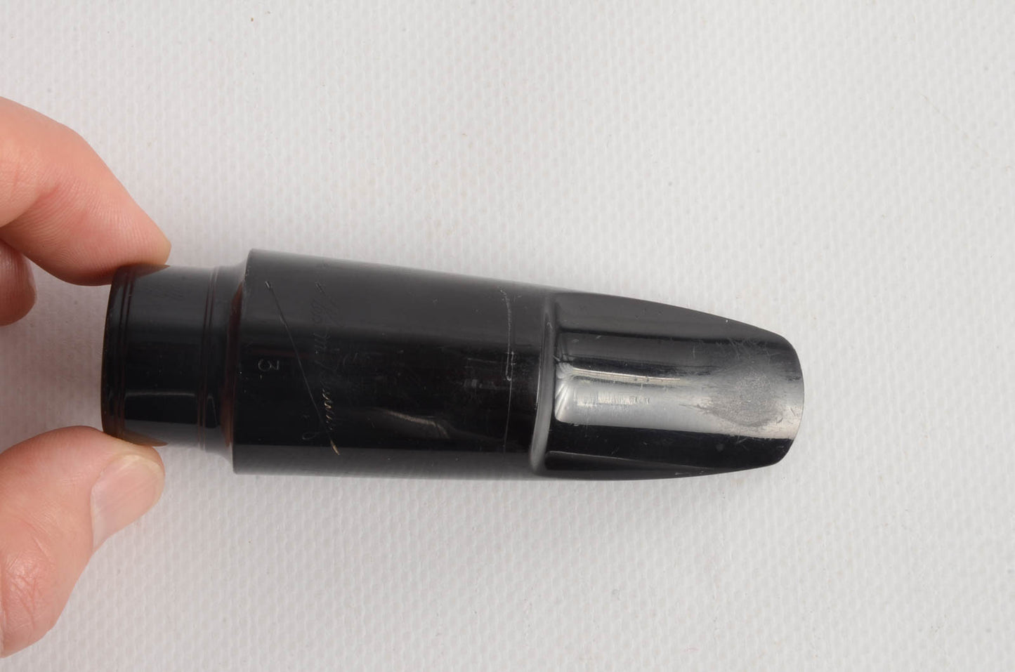 George M Bundy 3 Tenor Mouthpiece MPC365