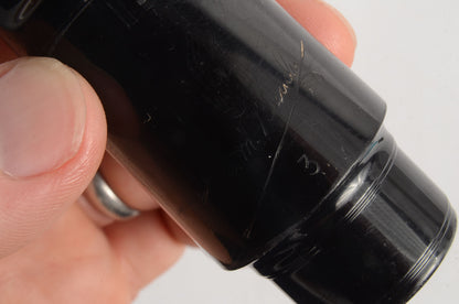 George M Bundy 3 Tenor Mouthpiece MPC365