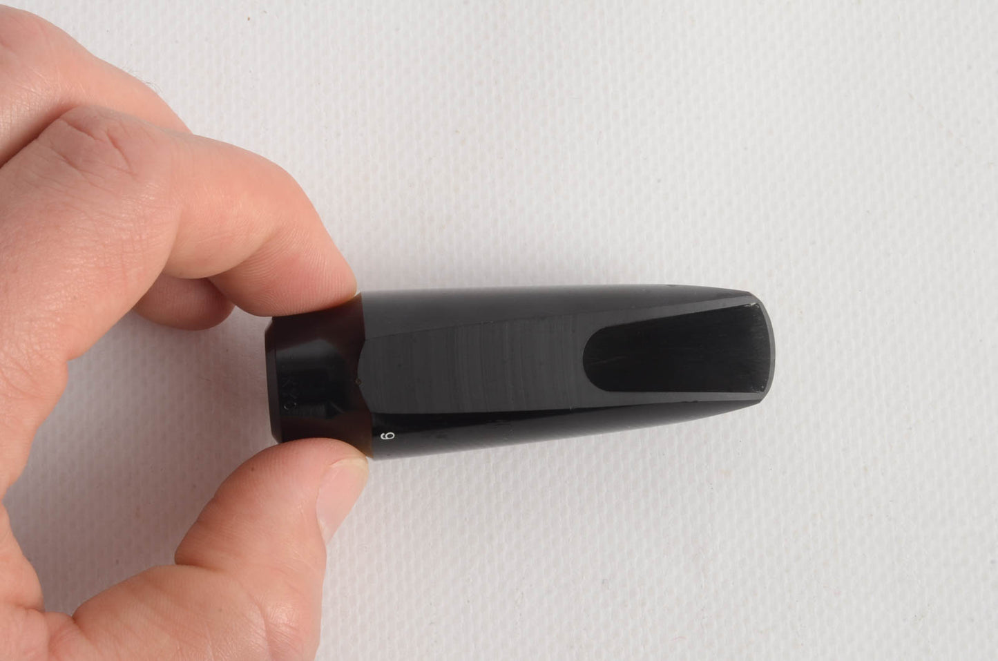 Yanagisawa HR 9 Soprano Saxophone Mouthpiece MPC366
