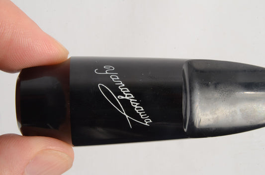 Yanagisawa HR 9 Soprano Saxophone Mouthpiece MPC366