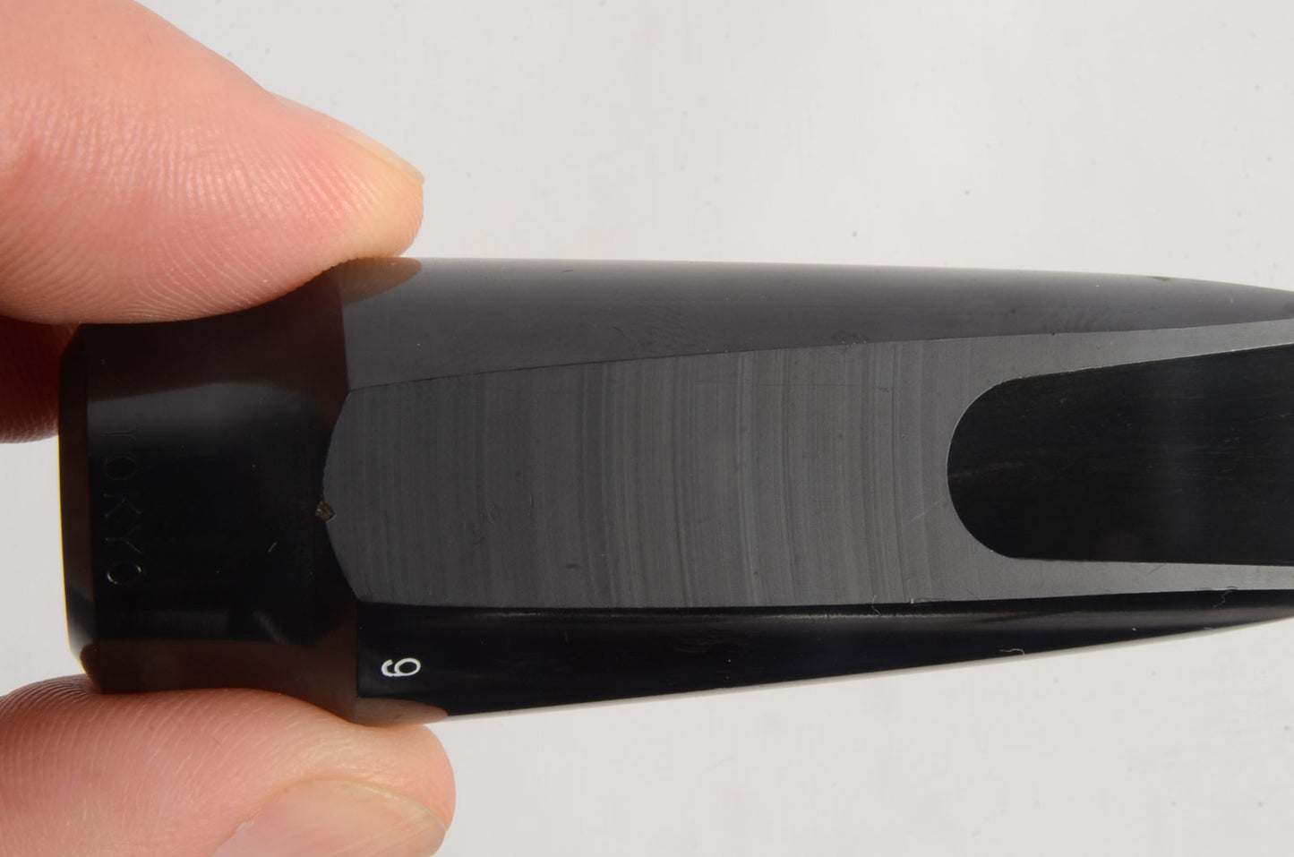 Yanagisawa HR 9 Soprano Saxophone Mouthpiece MPC366