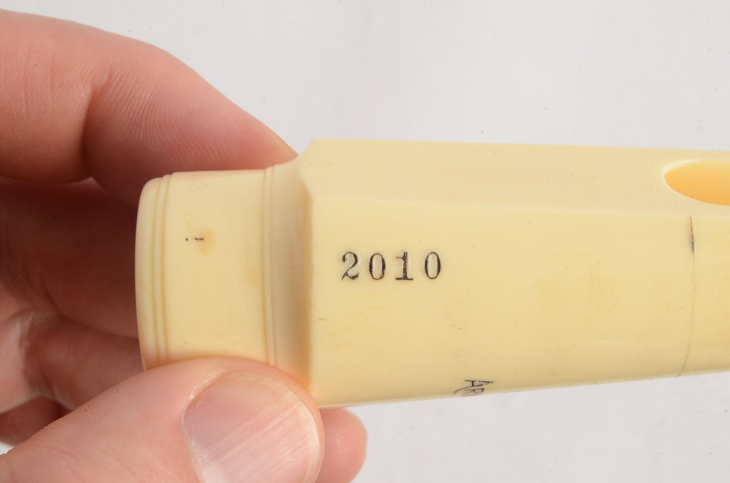 Brilhart Tonalin Streamline 4 Tenor Mouthpiece MPC367