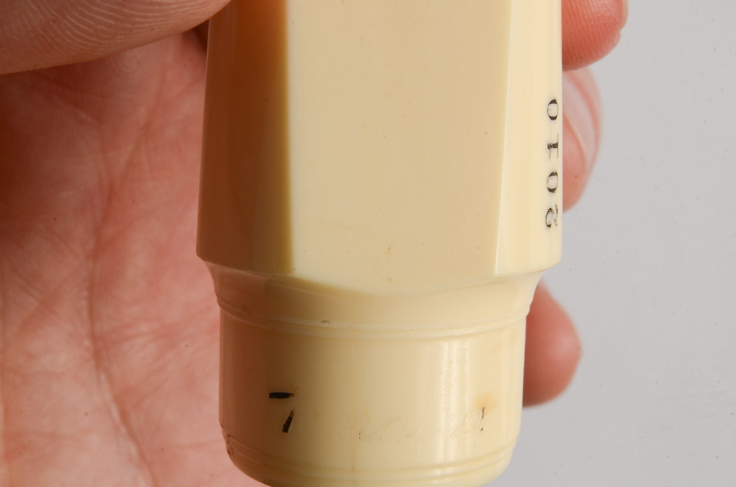 Brilhart Tonalin Streamline 4 Tenor Mouthpiece MPC367