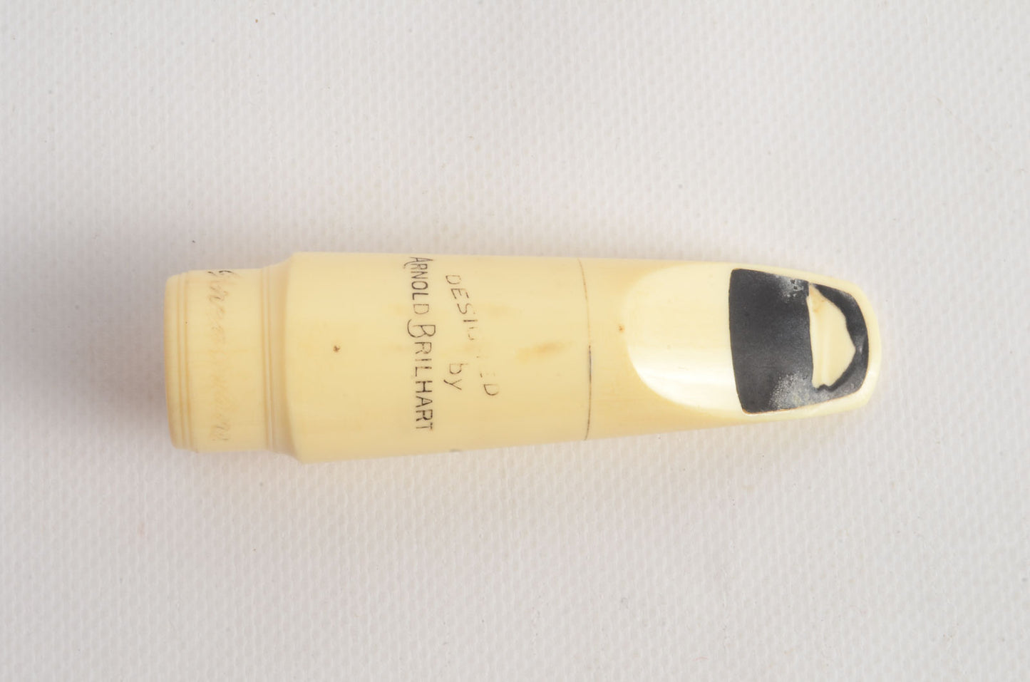 Brilhart Tonalin Streamline 4 Tenor Mouthpiece MPC367