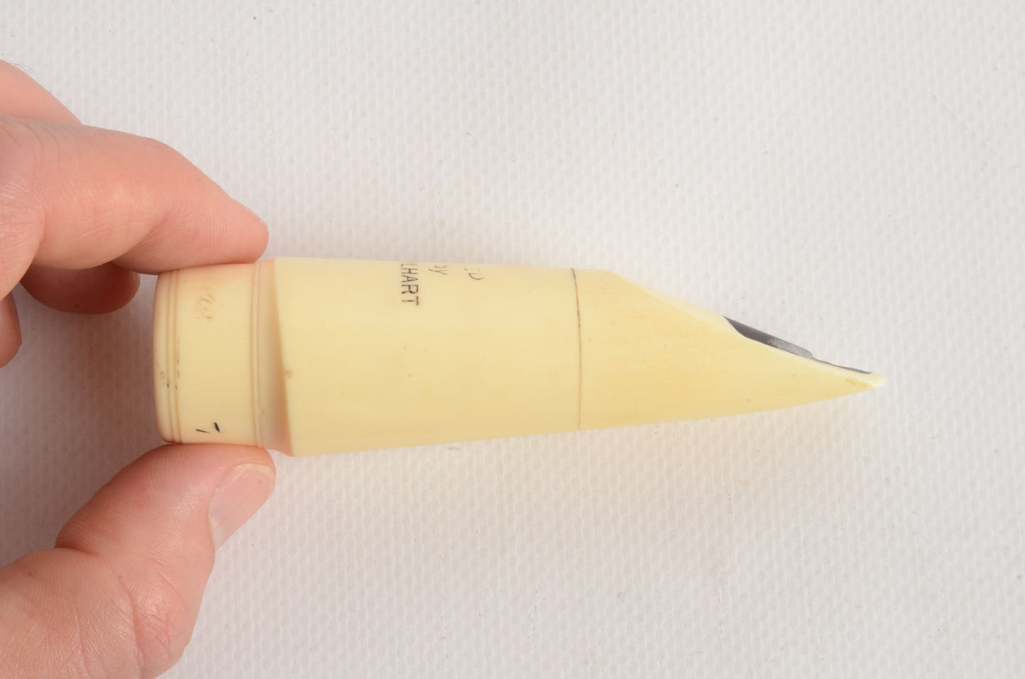 Brilhart Tonalin Streamline 4 Tenor Mouthpiece MPC367