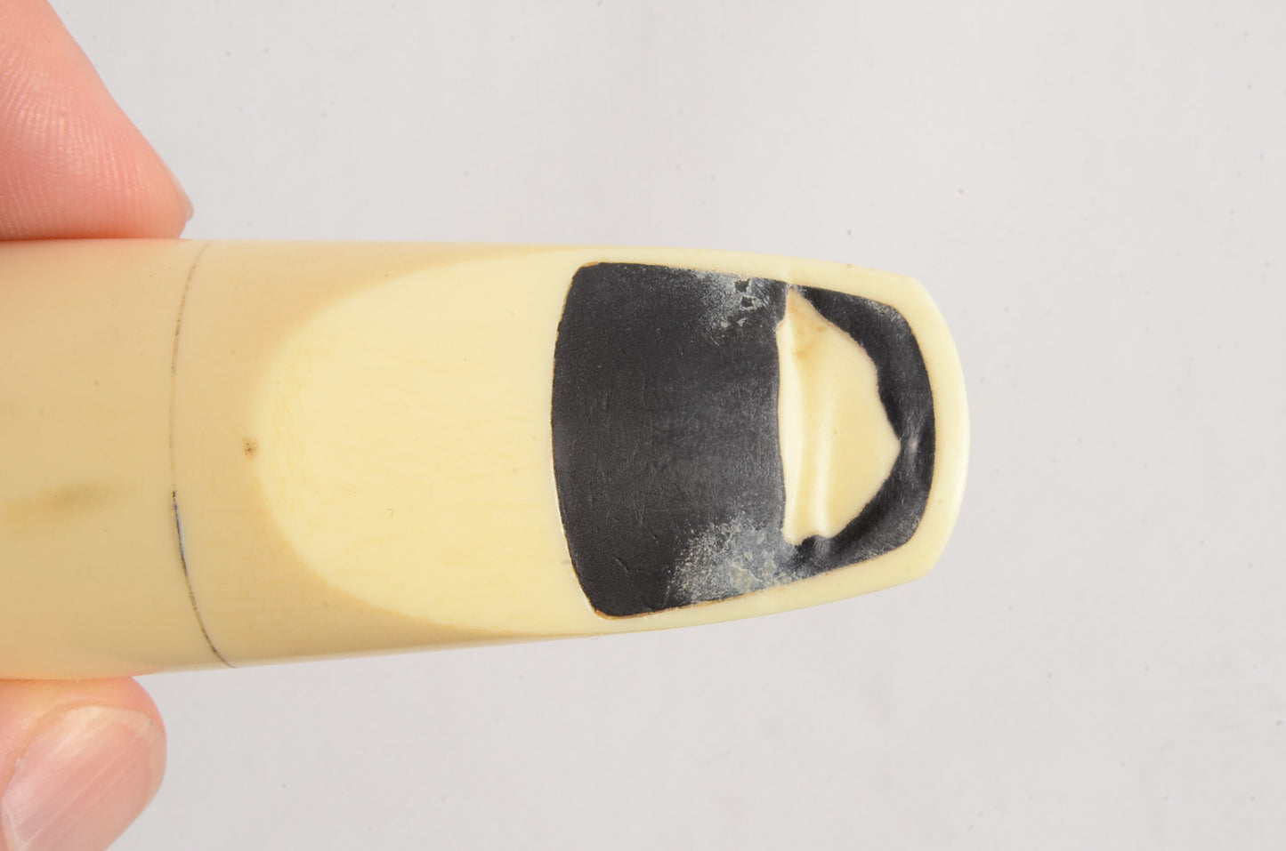 Brilhart Tonalin Streamline 4 Tenor Mouthpiece MPC367