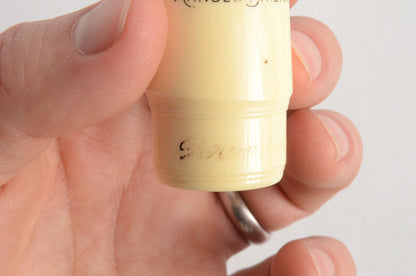 Brilhart Tonalin Streamline 4 Tenor Mouthpiece MPC367