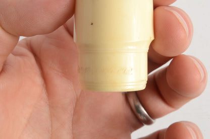 Brilhart Tonalin Streamline 4 Tenor Mouthpiece MPC367