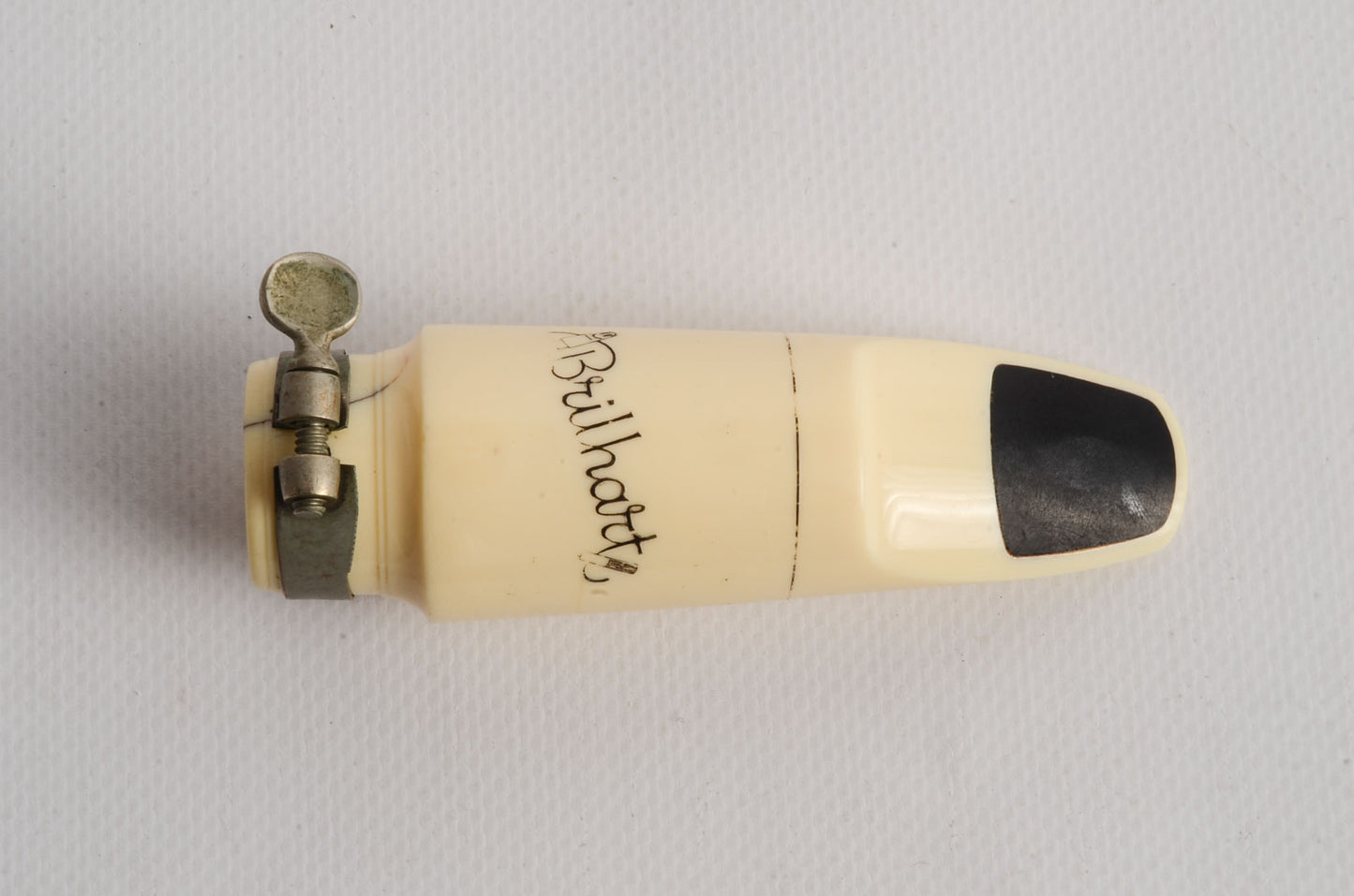 Brilhart Tonalin Great Neck 3 Tenor Mouthpiece MPC368