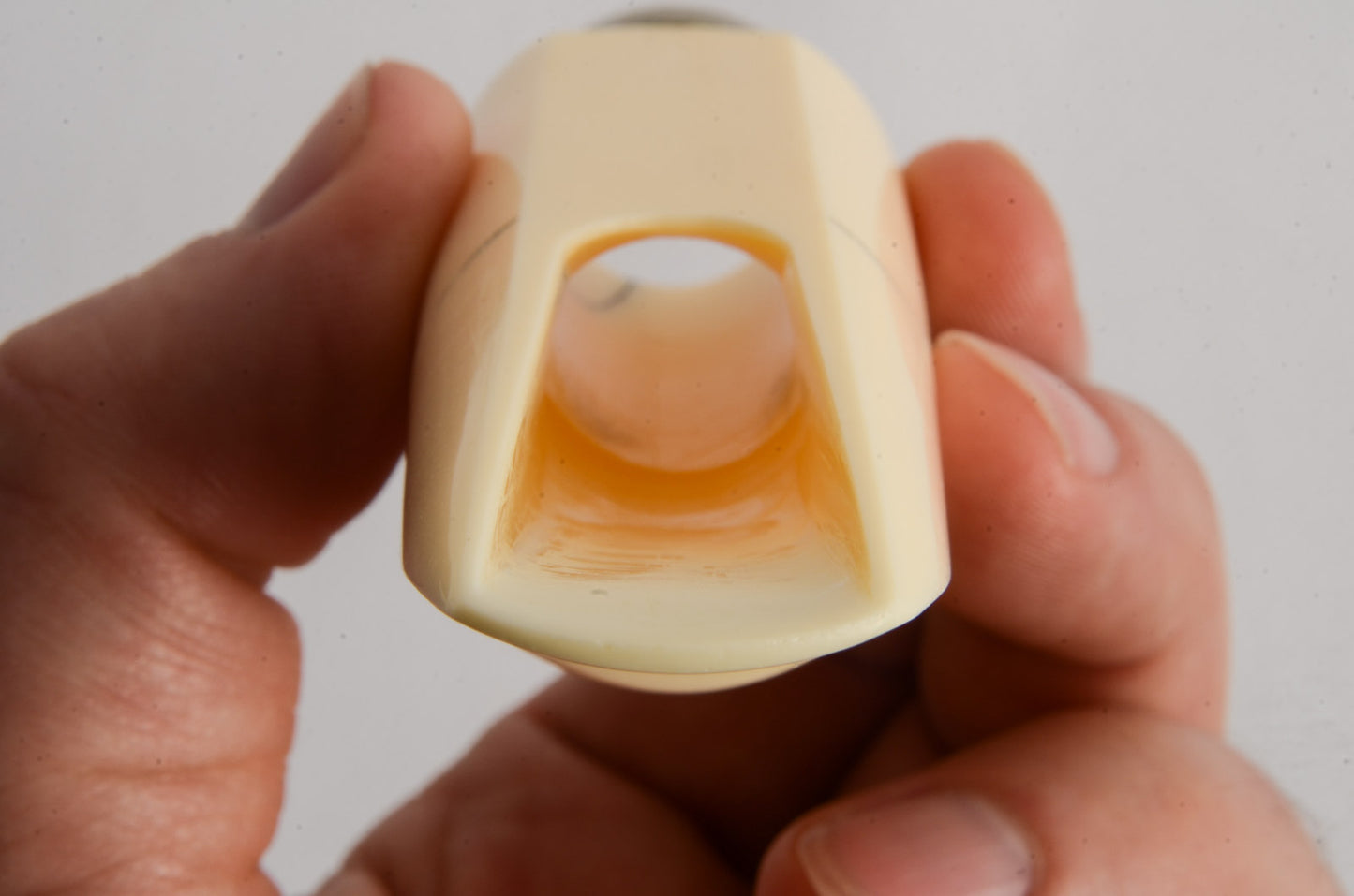 Brilhart Tonalin Great Neck 3 Tenor Mouthpiece MPC368