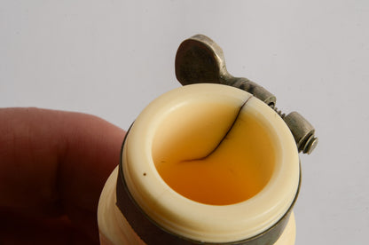 Brilhart Tonalin Great Neck 3 Tenor Mouthpiece MPC368