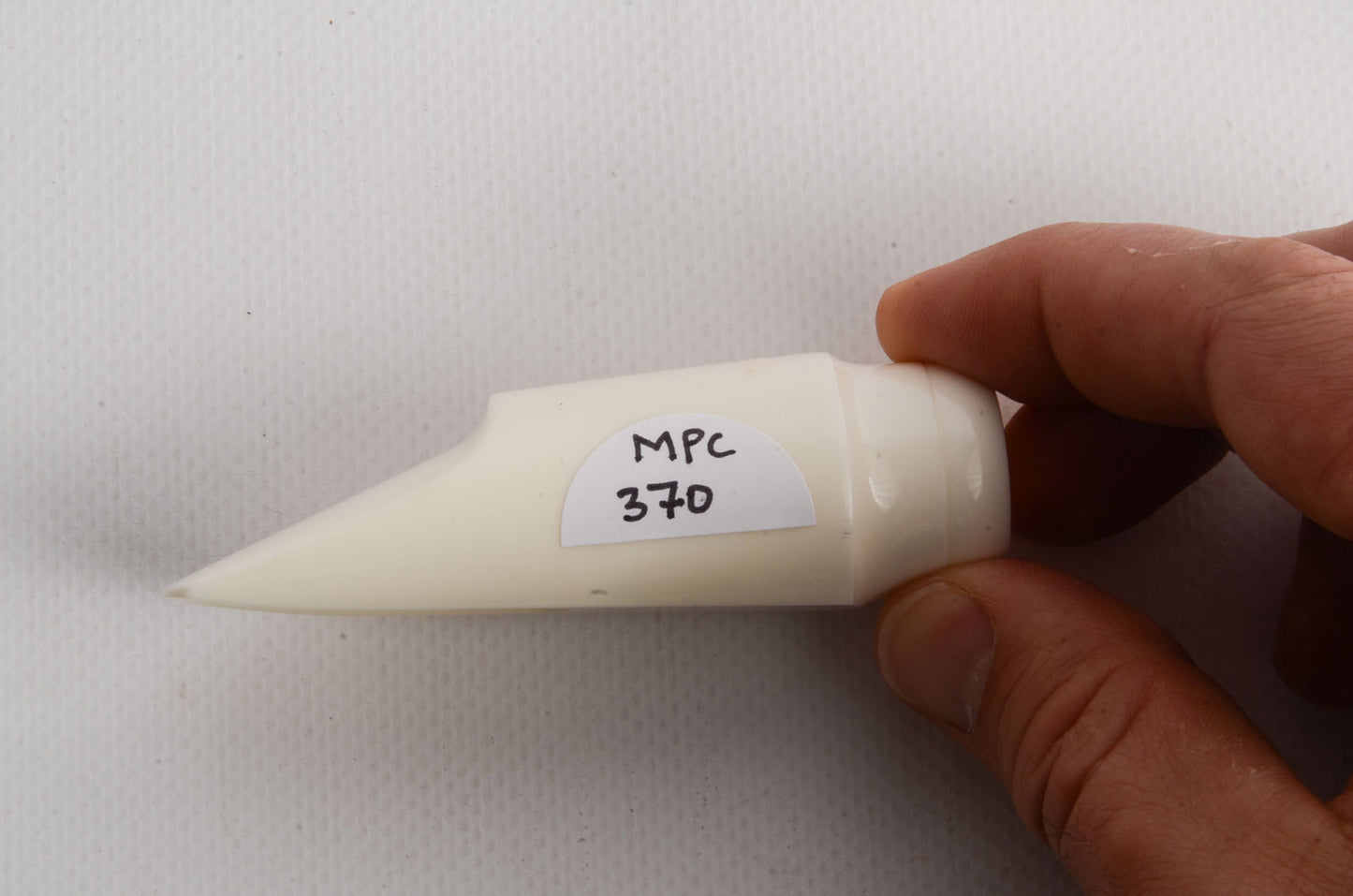 King Super 20 1950s Original Alto Saxophone Mouthpiece MPC370