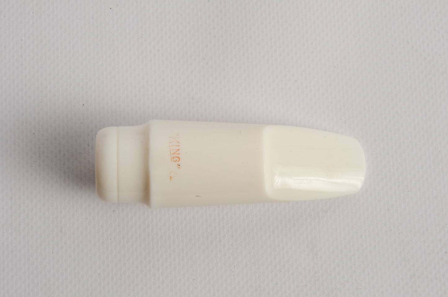 King Super 20 1950s Original Alto Saxophone Mouthpiece MPC370