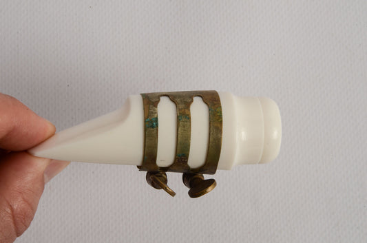 King Super 20 1950s Original Alto Saxophone Mouthpiece MPC370