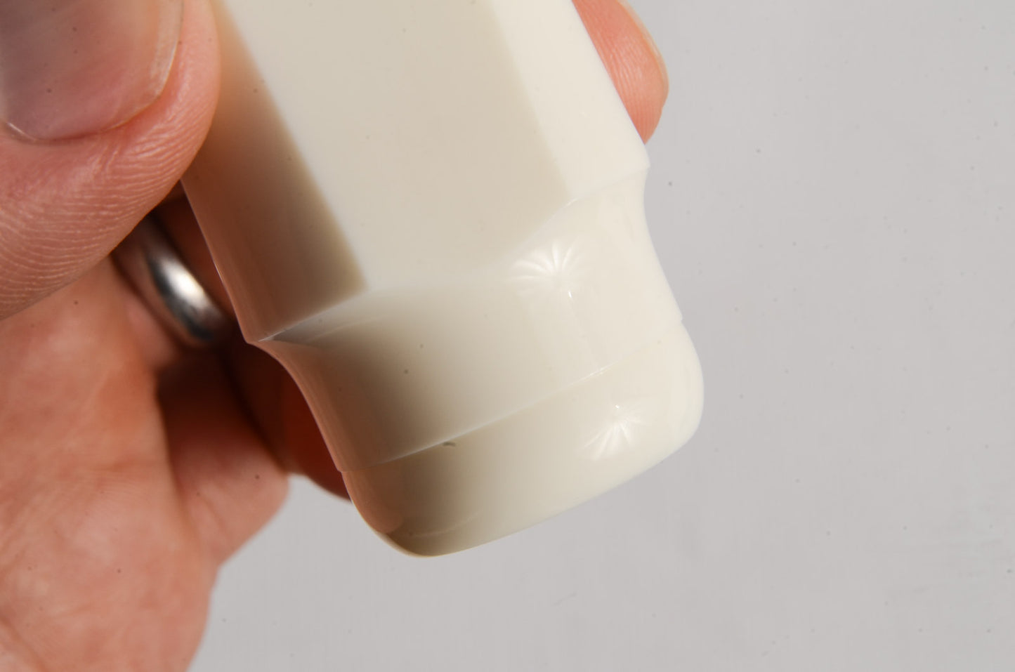 King Super 20 1950s Original Alto Saxophone Mouthpiece MPC370