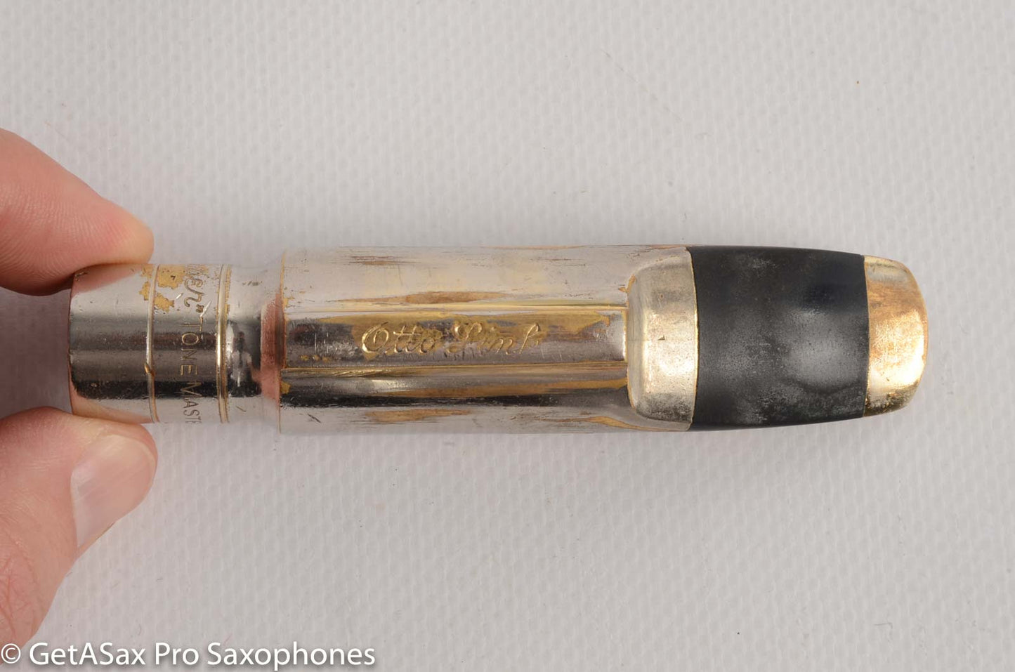 Otto Link Florida Super Tone Master USA 8* Tenor Saxophone Mouthpiece MPC371