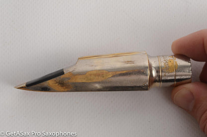 Otto Link Florida Super Tone Master USA 8* Tenor Saxophone Mouthpiece MPC371