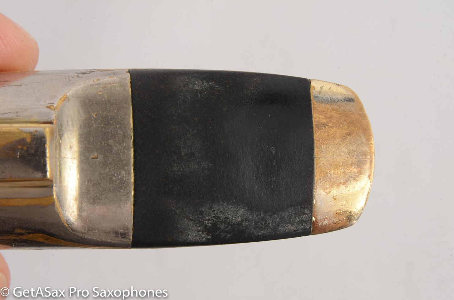 Otto Link Florida Super Tone Master USA 8* Tenor Saxophone Mouthpiece MPC371