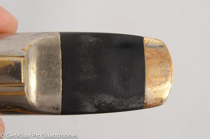 Otto Link Florida Super Tone Master USA 8* Tenor Saxophone Mouthpiece MPC371