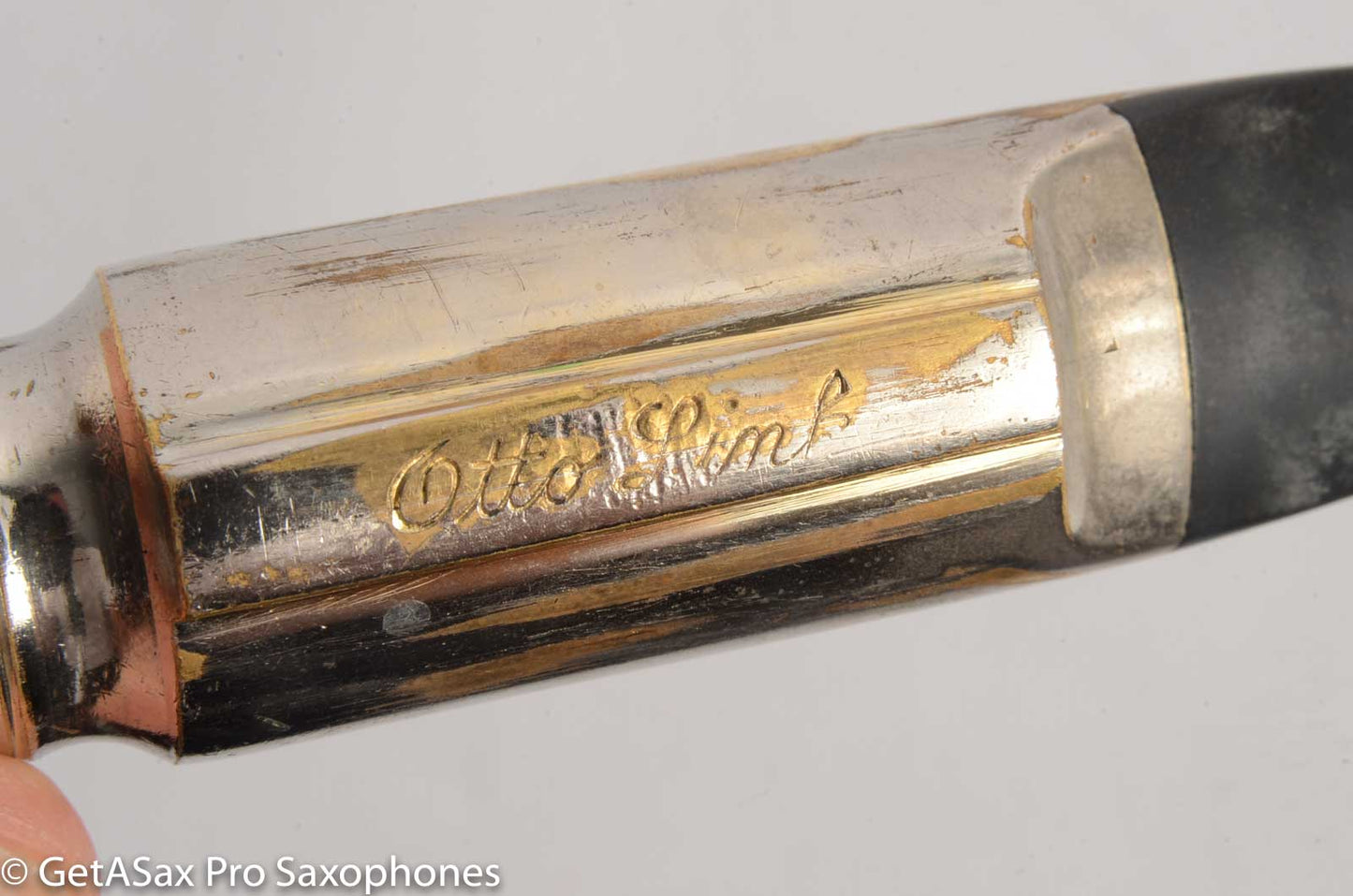 Otto Link Florida Super Tone Master USA 8* Tenor Saxophone Mouthpiece MPC371