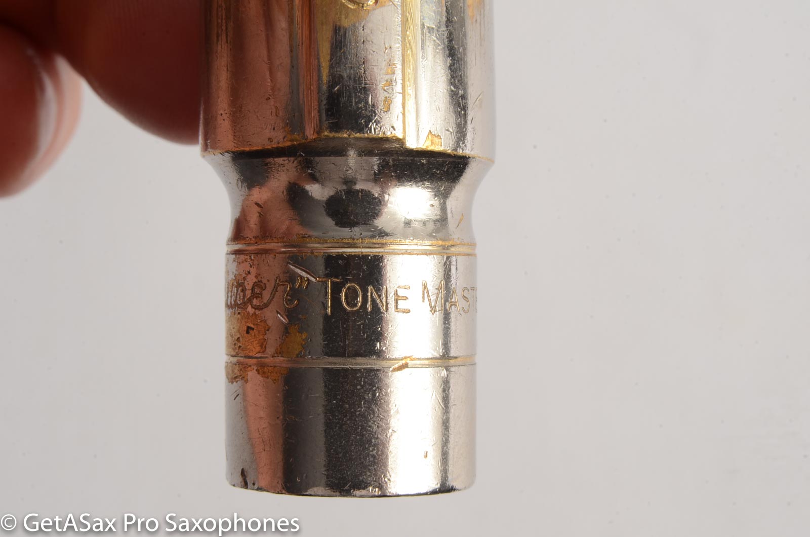 Otto Link Florida Super Tone Master USA 8* Tenor Saxophone