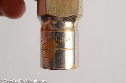 Otto Link Florida Super Tone Master USA 8* Tenor Saxophone Mouthpiece MPC371