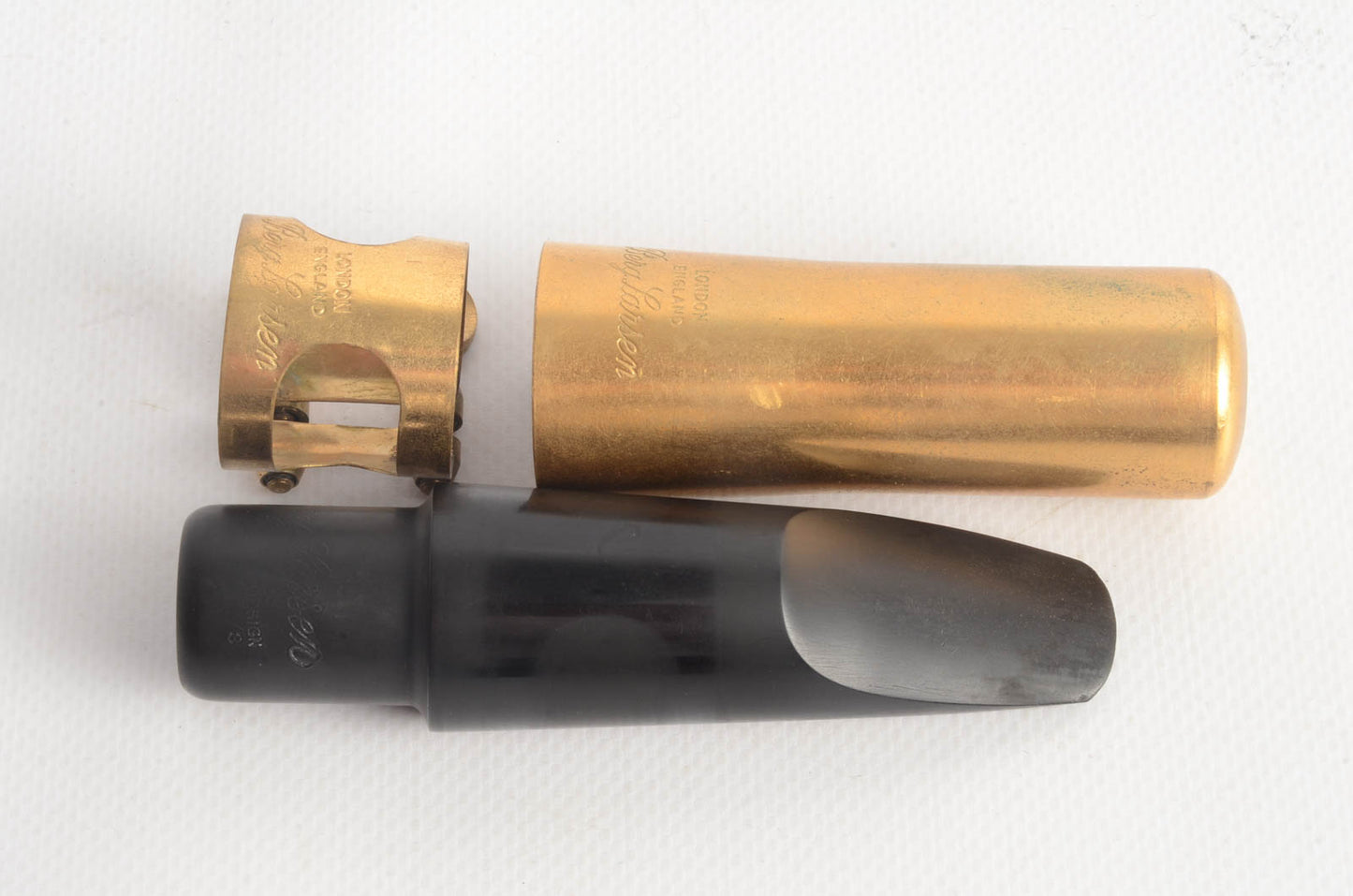 Berg Larsen HR 95 1 M Tenor Saxophone Mouthpiece MPC372