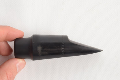 Otto Link Tone Edge Straight Sig 5* Refaced Tenor Saxophone Mouthpiece MPC373