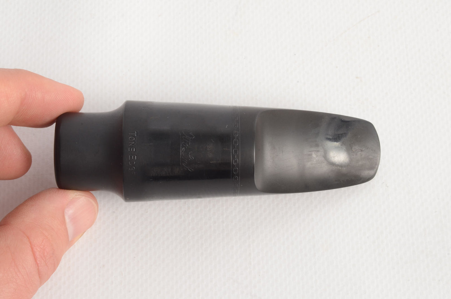 Otto Link Tone Edge Straight Sig 5* Refaced Tenor Saxophone Mouthpiece MPC373