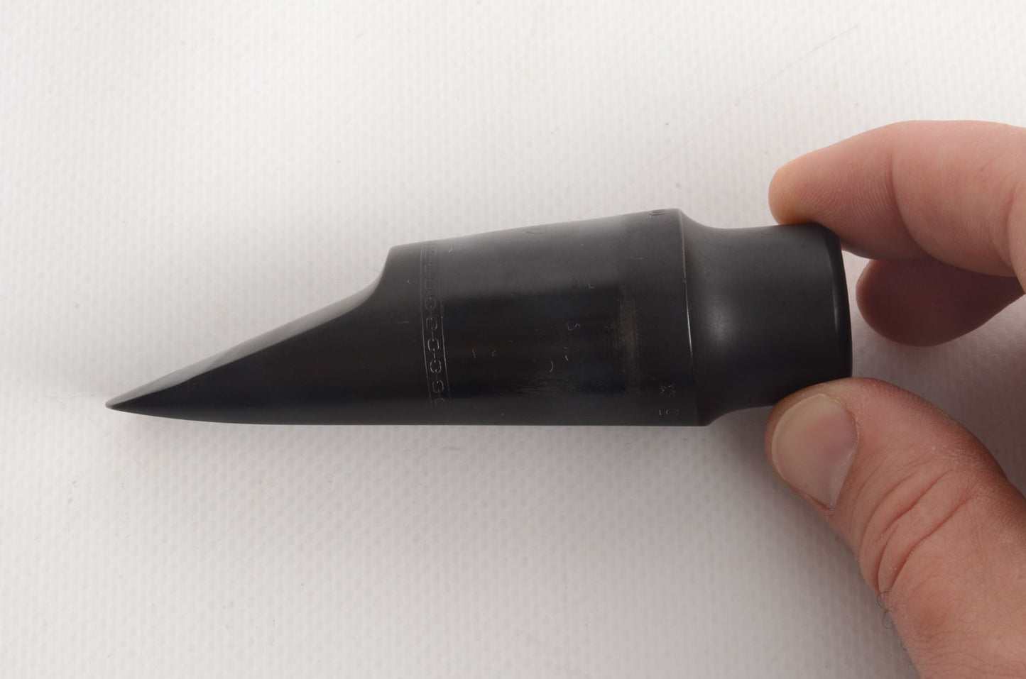 Otto Link Tone Edge Straight Sig 5* Refaced Tenor Saxophone Mouthpiece MPC373