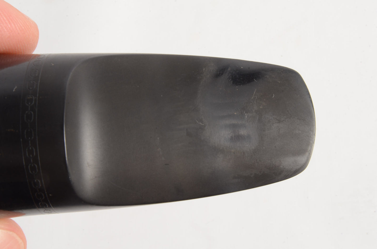 Otto Link Tone Edge Straight Sig 5* Refaced Tenor Saxophone Mouthpiece MPC373