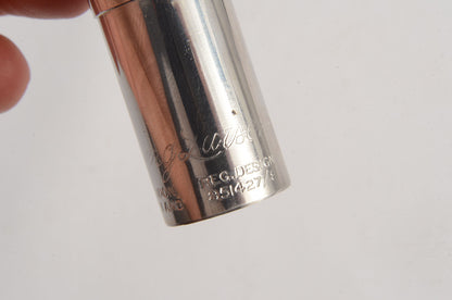 Berg Larsen Metal 100 2 M Tenor Saxophone Mouthpiece MPC375