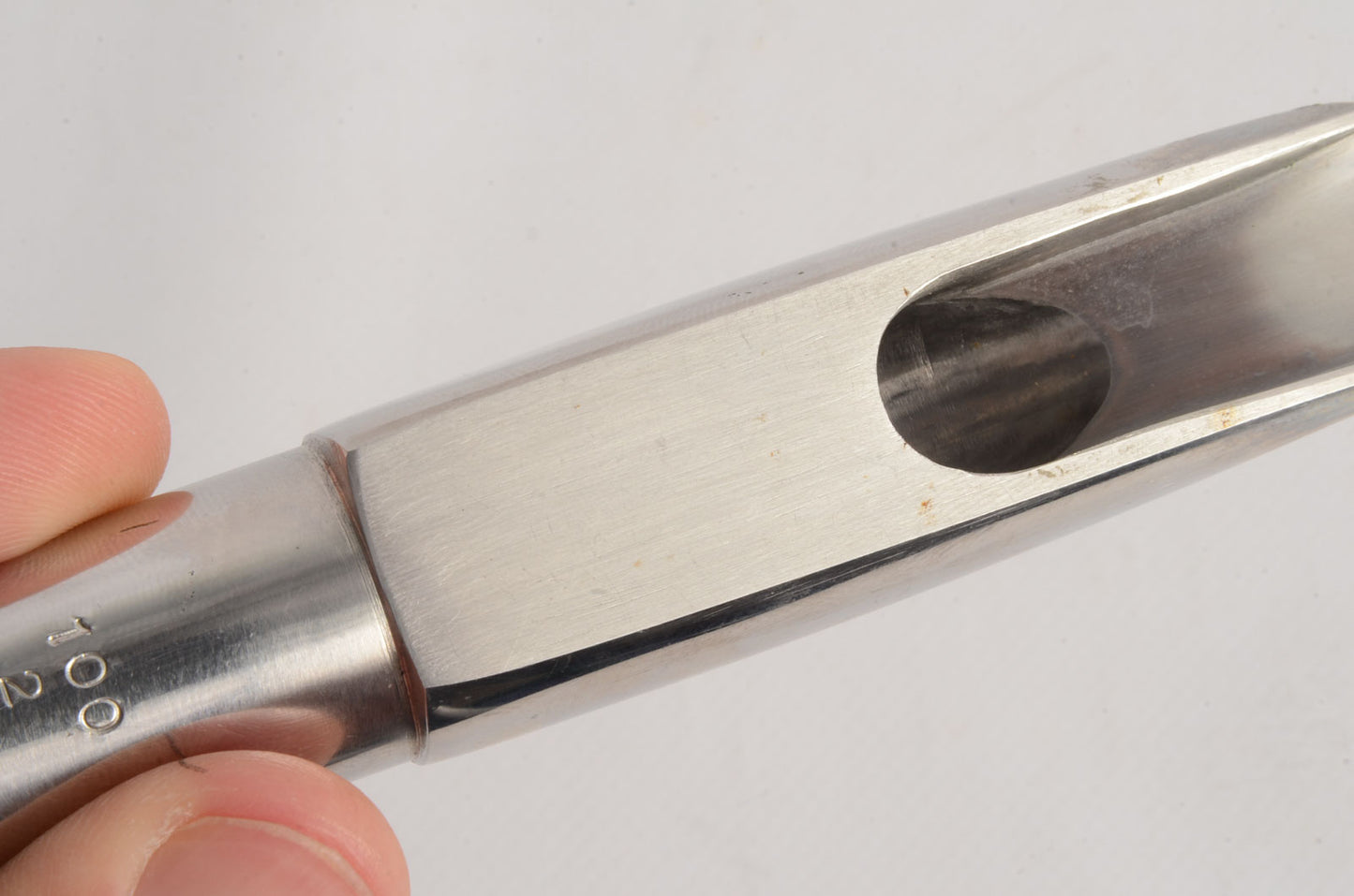 Berg Larsen Metal 100 2 M Tenor Saxophone Mouthpiece MPC375