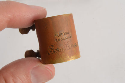 Berg Larsen Metal 100 2 M Tenor Saxophone Mouthpiece MPC375