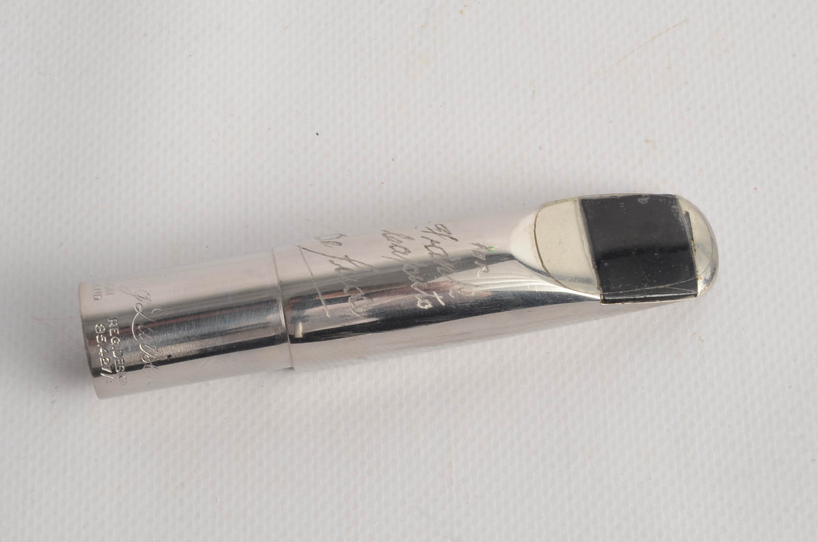 Berg Larsen Metal 100 2 M Tenor Saxophone Mouthpiece MPC375 – GETASAX